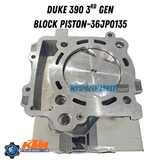DUKE 390 3RD GEN BLOCK PISTON-36JP0135