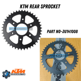 KTM REAR SPROCKET-JU141008