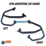 LEG GUARD ADVENTURE 250/390 PAIR JG231223-JG231222