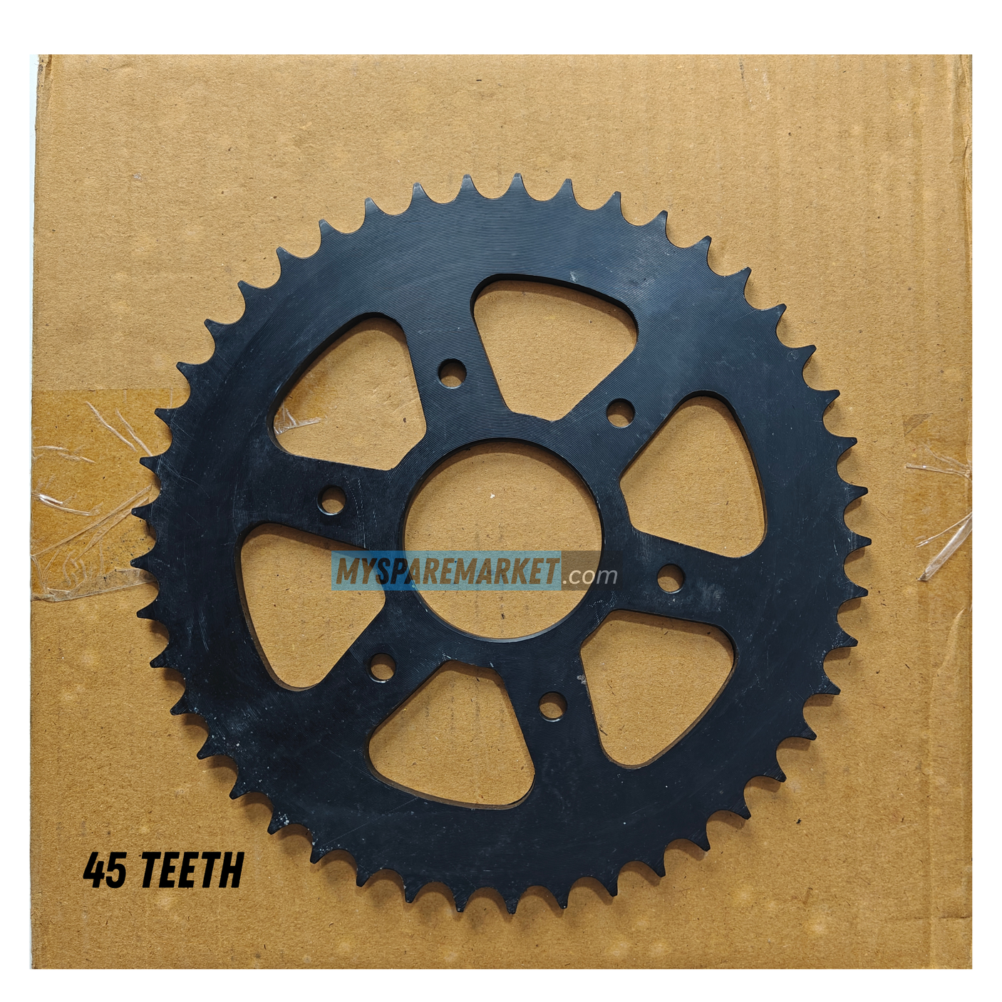 DUKE/RC 390 REAR SPROCKET-JG131236