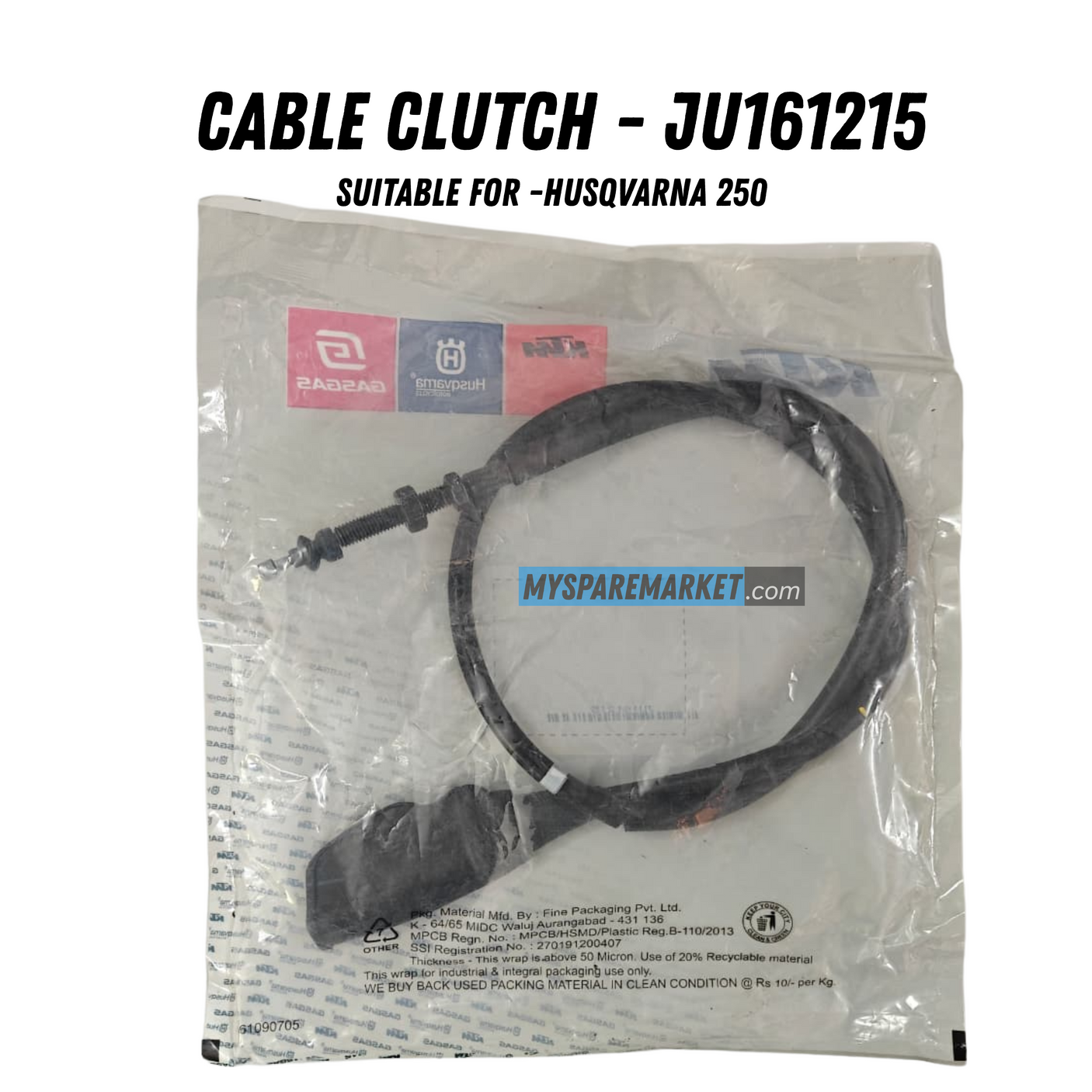 CABLE CLUTCH - JU161215