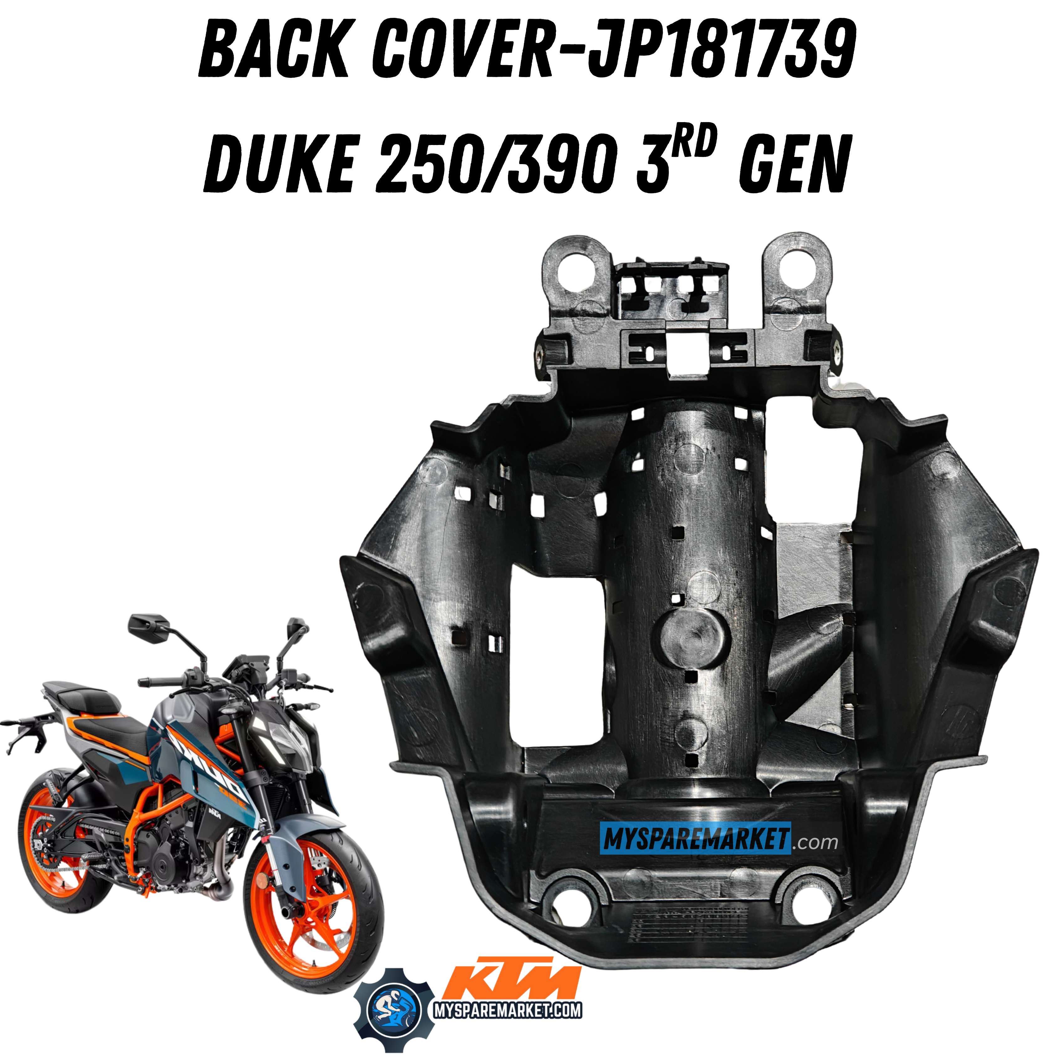 Duke 250 Gen 2 2024 Onwards - MySpareMarket – Page 4