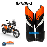 FORK PROTECTORS FOR ADVENTURE 250/390  GEN2 AND ENDURO 390
