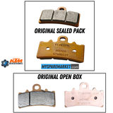 KTM SINTERED FRONT BREMBO BRAKE PAD