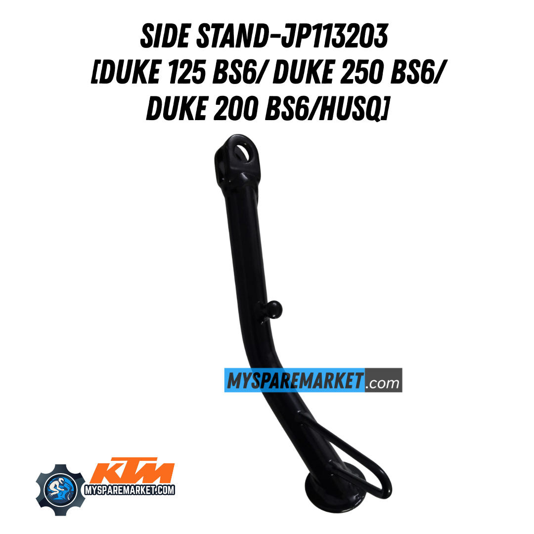 SIDE STAND-JP113203 [DUKE 125 BS6/ DUKE 250 BS6/DUKE 200 BS6/HUSQ]
