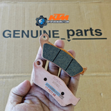 SINTERED Brembo Brake Pad-Bajaj/Royal Enfield/Yamaha FZ/R15 -V3/Harley-Davidson