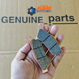 SINTERED Brembo Brake Pad-Bajaj/Royal Enfield/Yamaha FZ/R15 -V3/Harley-Davidson