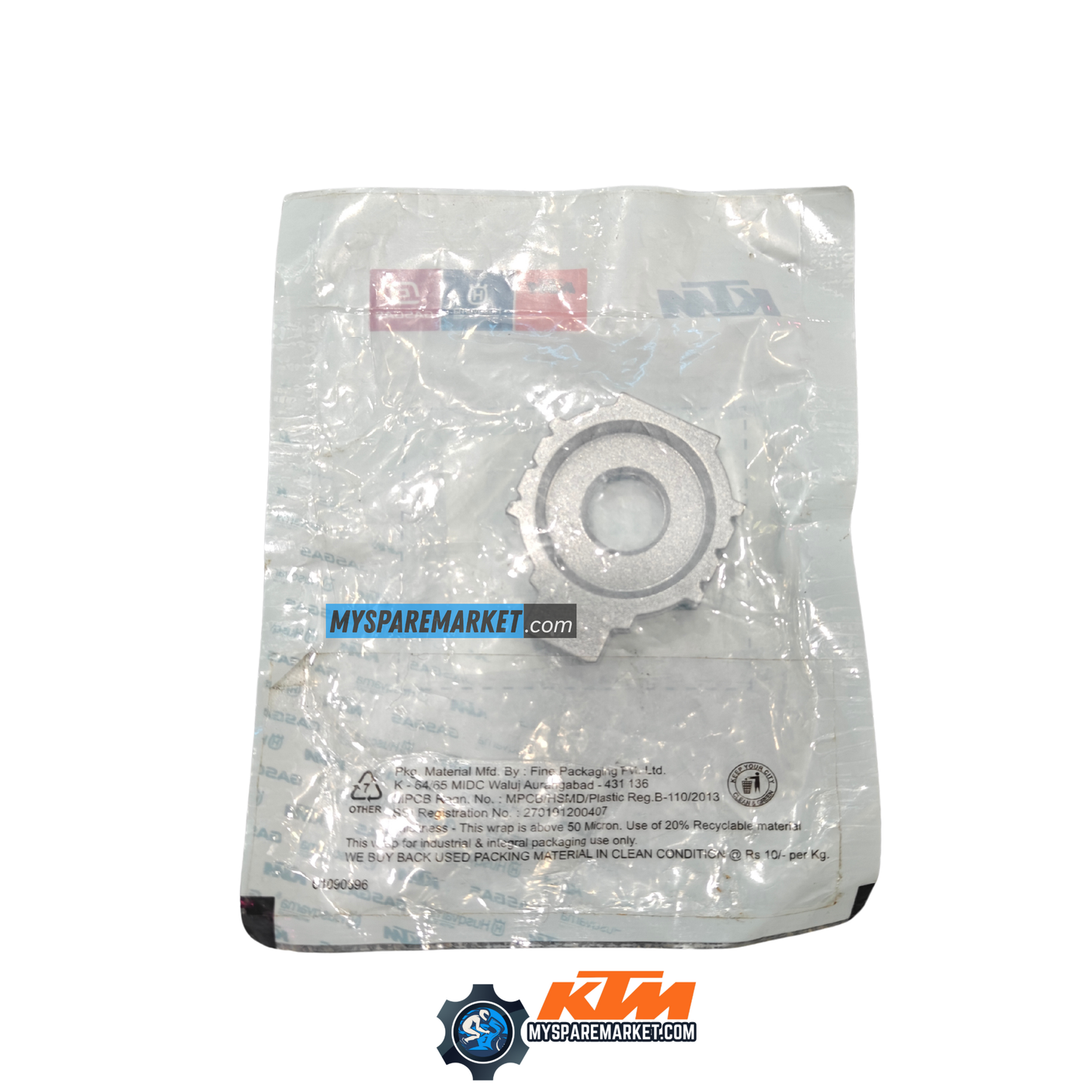 CHAIN ADJUSTER RH JG122007 (2 units)