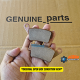 SINTERED BREMBO REAR BRAKE PAD-DUKE/RC/ADVENTURE/HUSQVARNA/Bajaj/Royal Enfield/Yamaha FZ/R15 -V3/Harley-Davidson