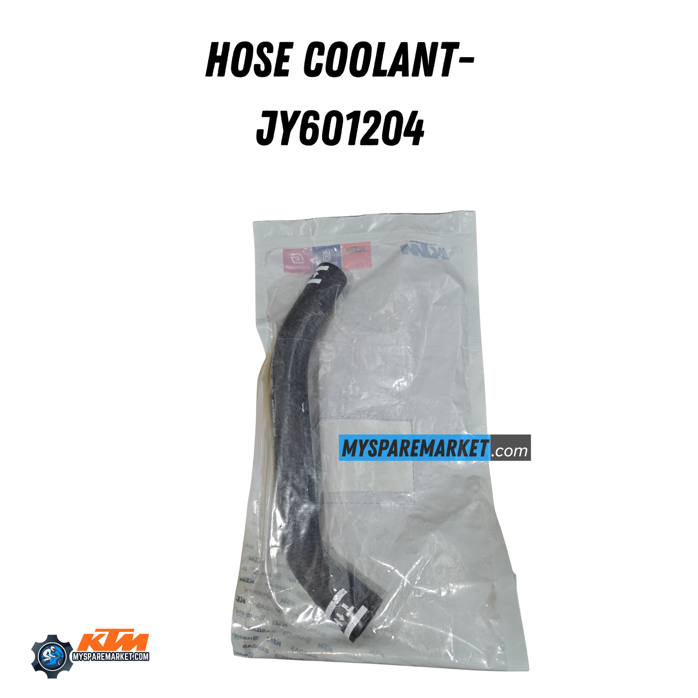 HOSE COOLANT-JY601204