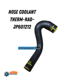 HOSE COOLANT THERM-RAD-JP601212