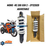 MONO -RC 390 Gen 2 - JY122029 ADJUSTABLE