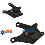 STEP HOLDER DUKE 390 GEN3 LEFT-56JP16D1