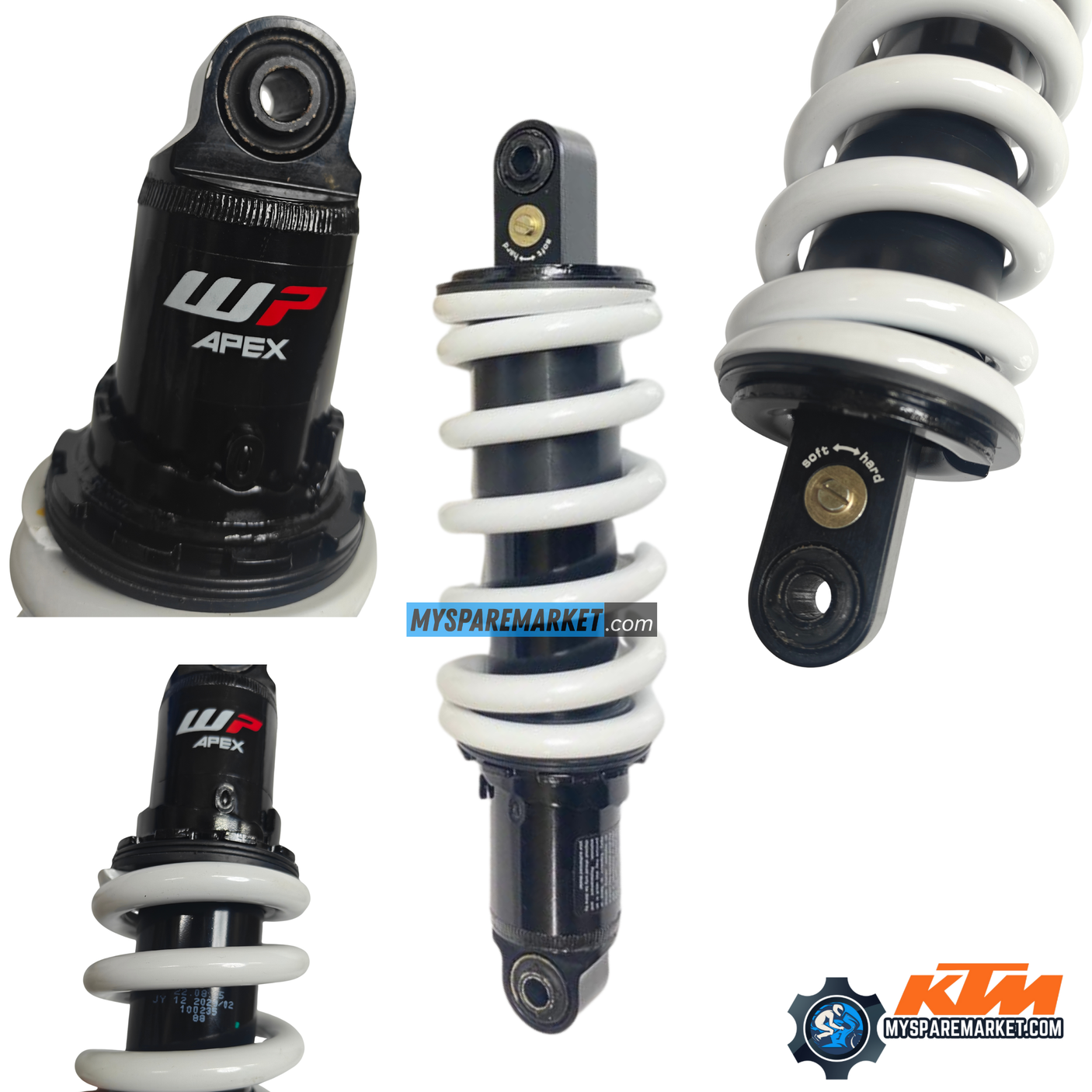 MONO -RC 390 Gen 2 - JY122029 ADJUSTABLE