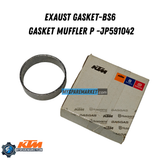EXAUST GASKET-BS6 GASKET MUFFLER P -JP591042