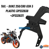 TAIL - DUKE 250/390 GEN 3 PLASTIC [JP232838-JP232837] OPEN BOX