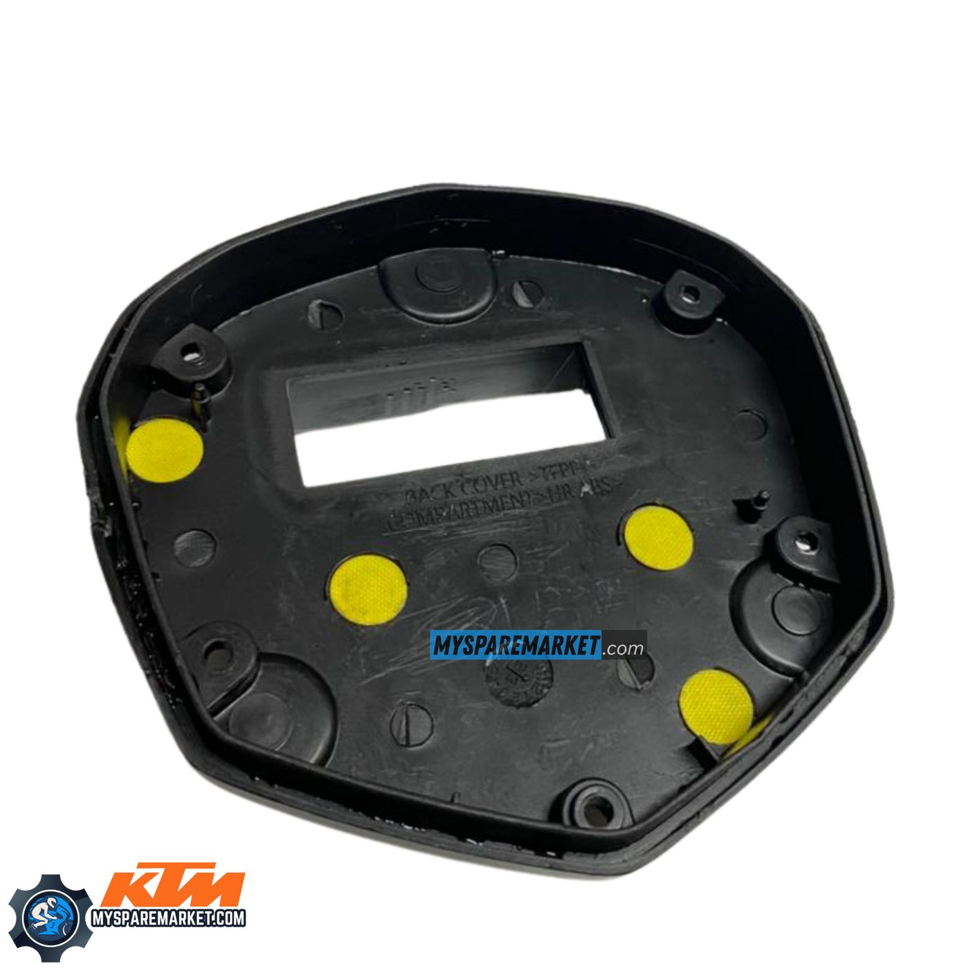 BOTTOM SHELL OF METER