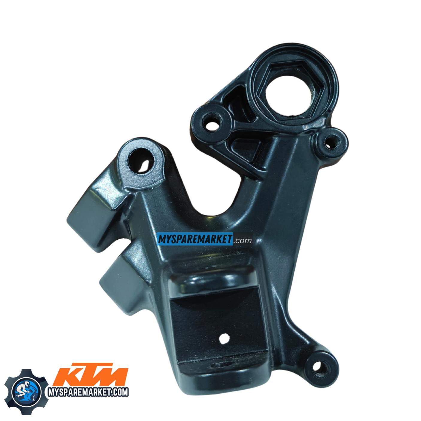 STEP HOLDER LEFT-ADVENTURE 250 GEN1 56JG3X33