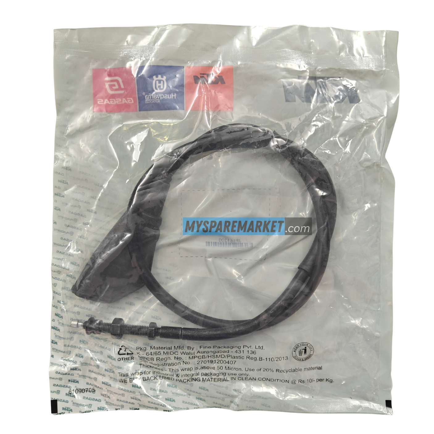 CABLE CLUTCH - JP161200