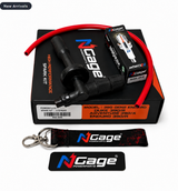 KTM ENDURO 390 R | High Performance | Spark Plug Cable Kit | Resistor Spark Caps