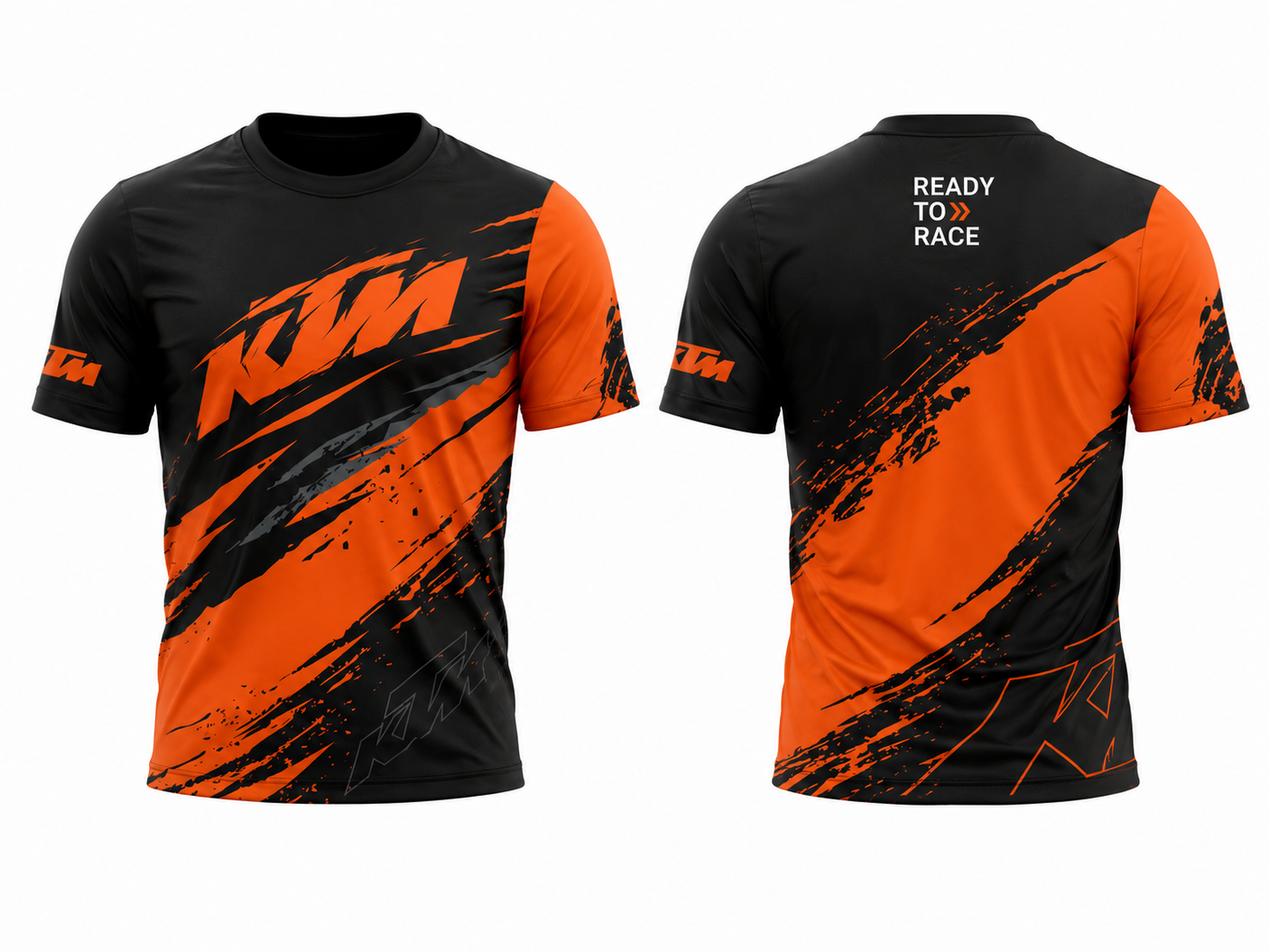 Tshirt - ActiveFit Polyester Jersey (Unofficial Apparel)