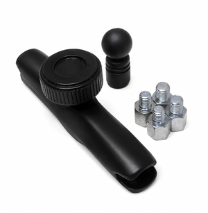 SPIKI Adventure Mirror Spare Kit For 3.0 & 4.0 | Dino Lock, Ball Joint & Mirror Arm - Pack Of 1