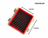 KTM DUKE 250/390 GENERATION 3 HYPERFLOW AIR FILTER- NGAGE POWERPARTS [NGAGE-020KTMG3]
