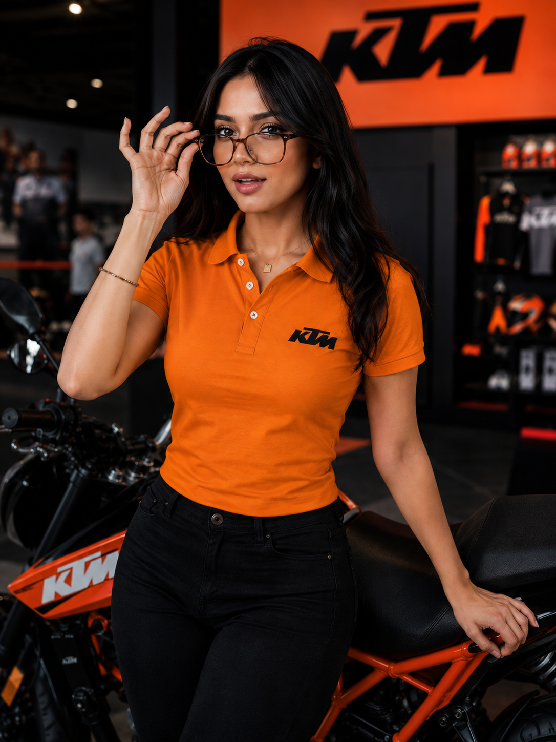 Tshirt - HyperDry Premium Quality Embroidered (Unofficial Apparel)