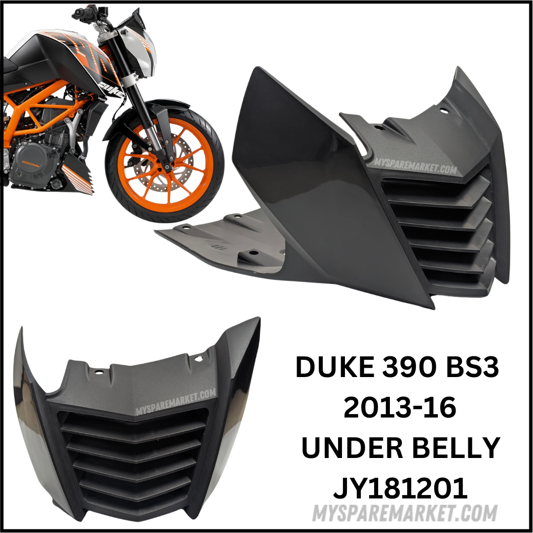 DUKE 390 BS3 BELLY - JY181201