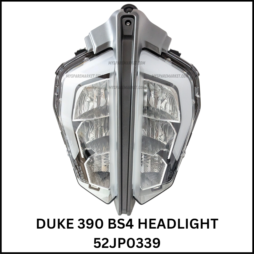 KIT LED HEADLAMP FITTINGS - 36JP0043