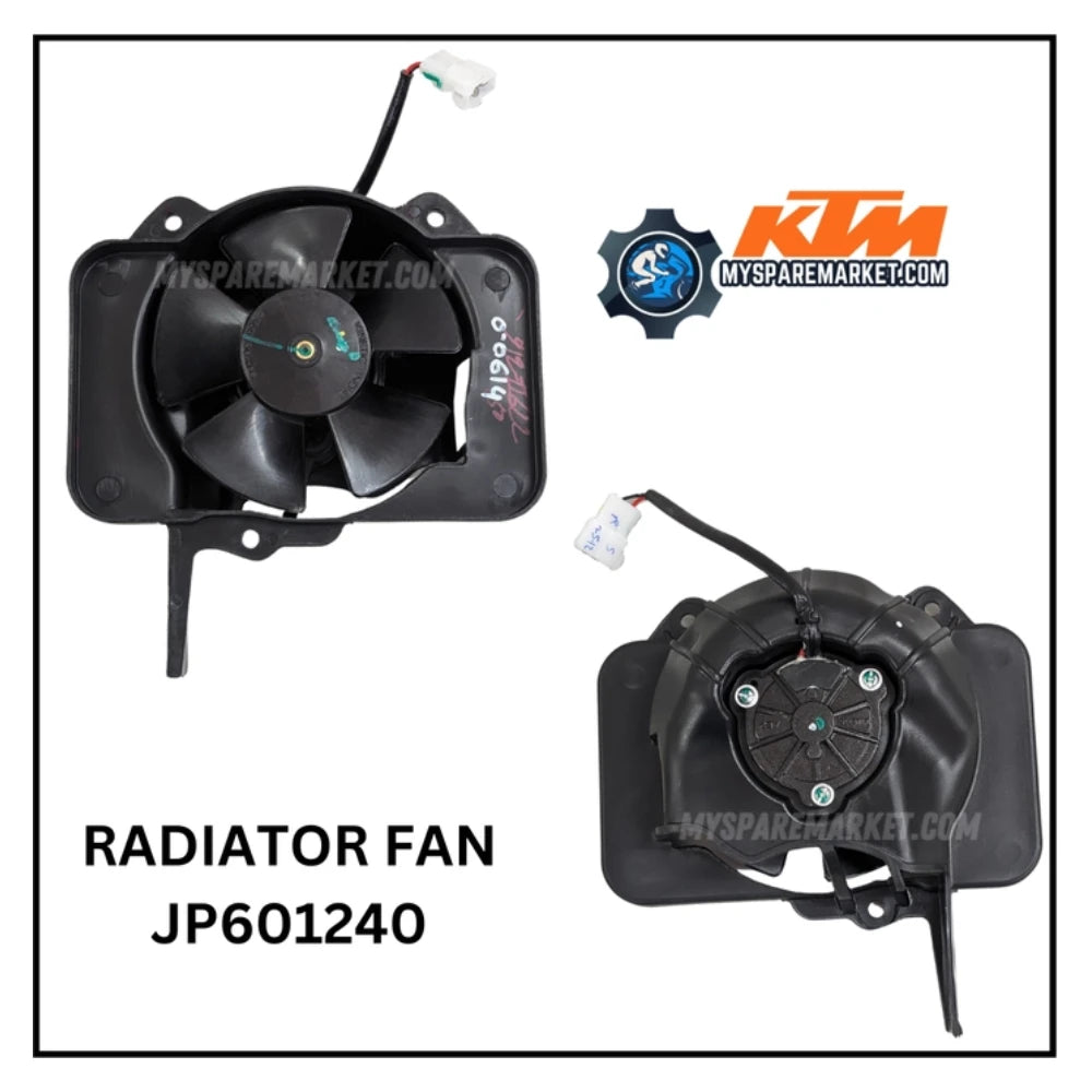RADIATOR FAN - JY601235 / JP601240