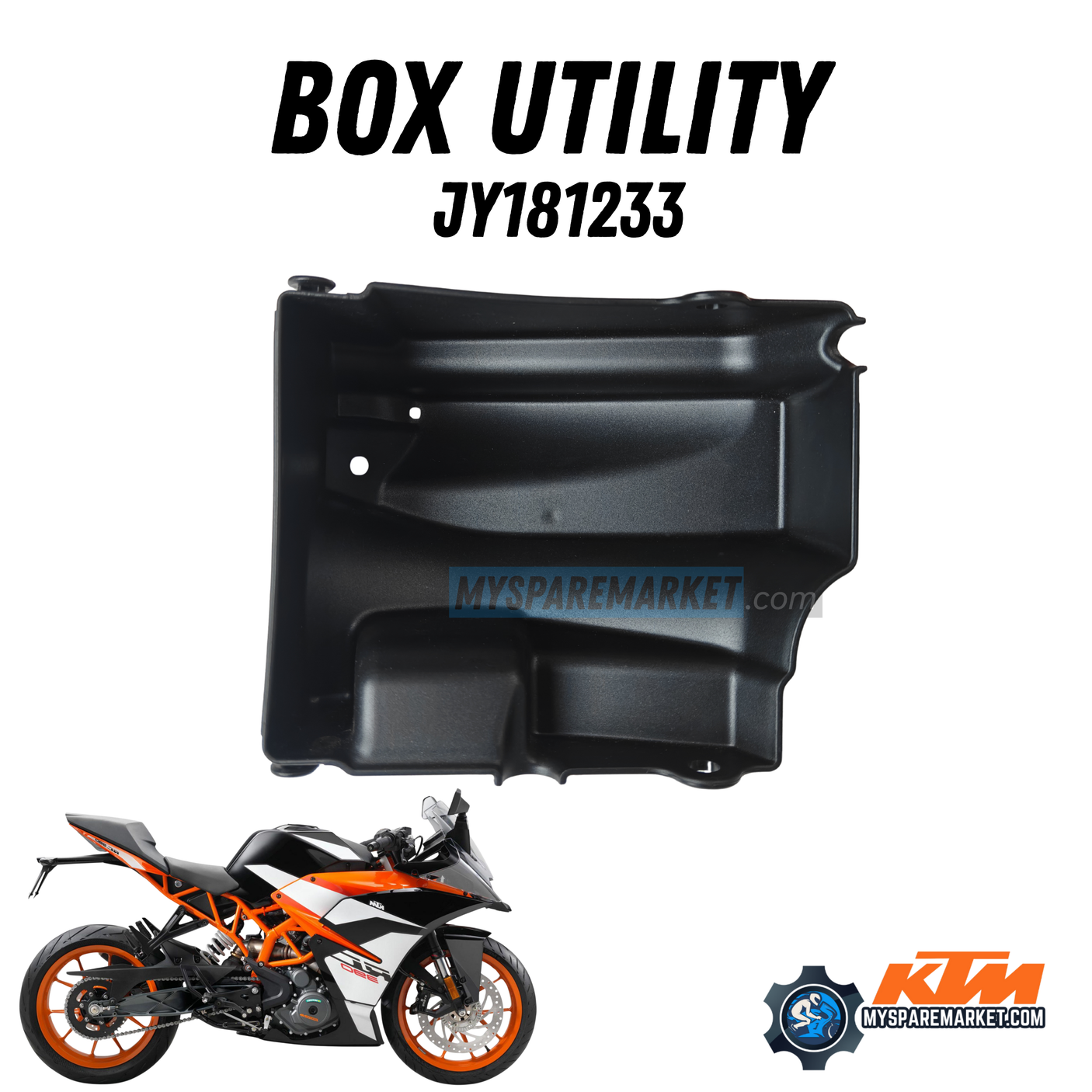 BOX UTILITY FOR RC GEN1-JY181233