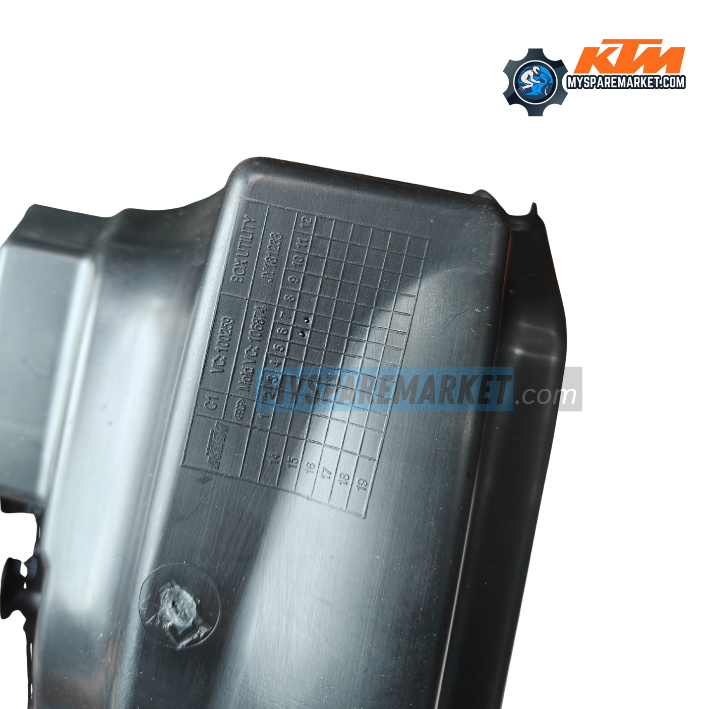 BOX UTILITY FOR RC GEN1-JY181233