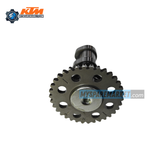 ASSEMBLY CAMSHAFT EXHAUST 200 - JU511221