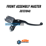 FRONT MASTER ASSEMBLY-JG131840