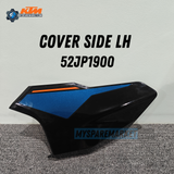 COVER SIDE LEFT -DUKE 3RD GEN-52JP1900