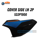 COVER SIDE LEFT -DUKE 3RD GEN-52JP1900