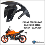 DUKE 250/390 3RD GEN FENDER FRONT