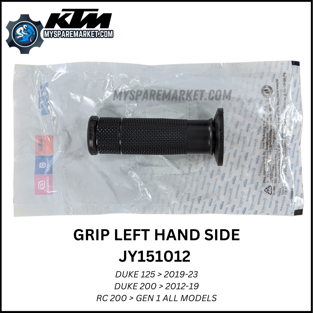 KTM GRIP LEFT SIDE - JY151012