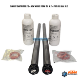 CONVERSION KIT-ADVENTURE 390 REGULAR TO ADJUSTABLE INNER CARTRIDGE