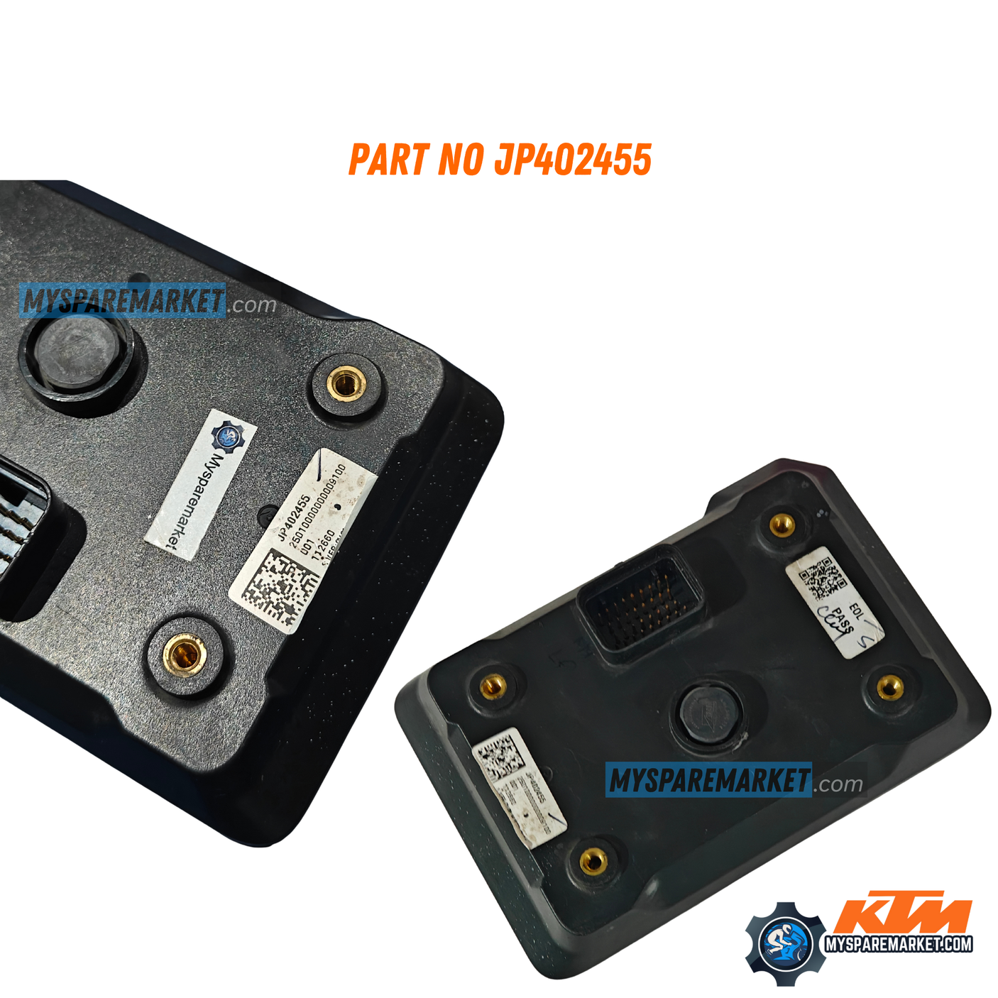 TFT-GEN 3RD 250 SPEEDOMETER-JP402455