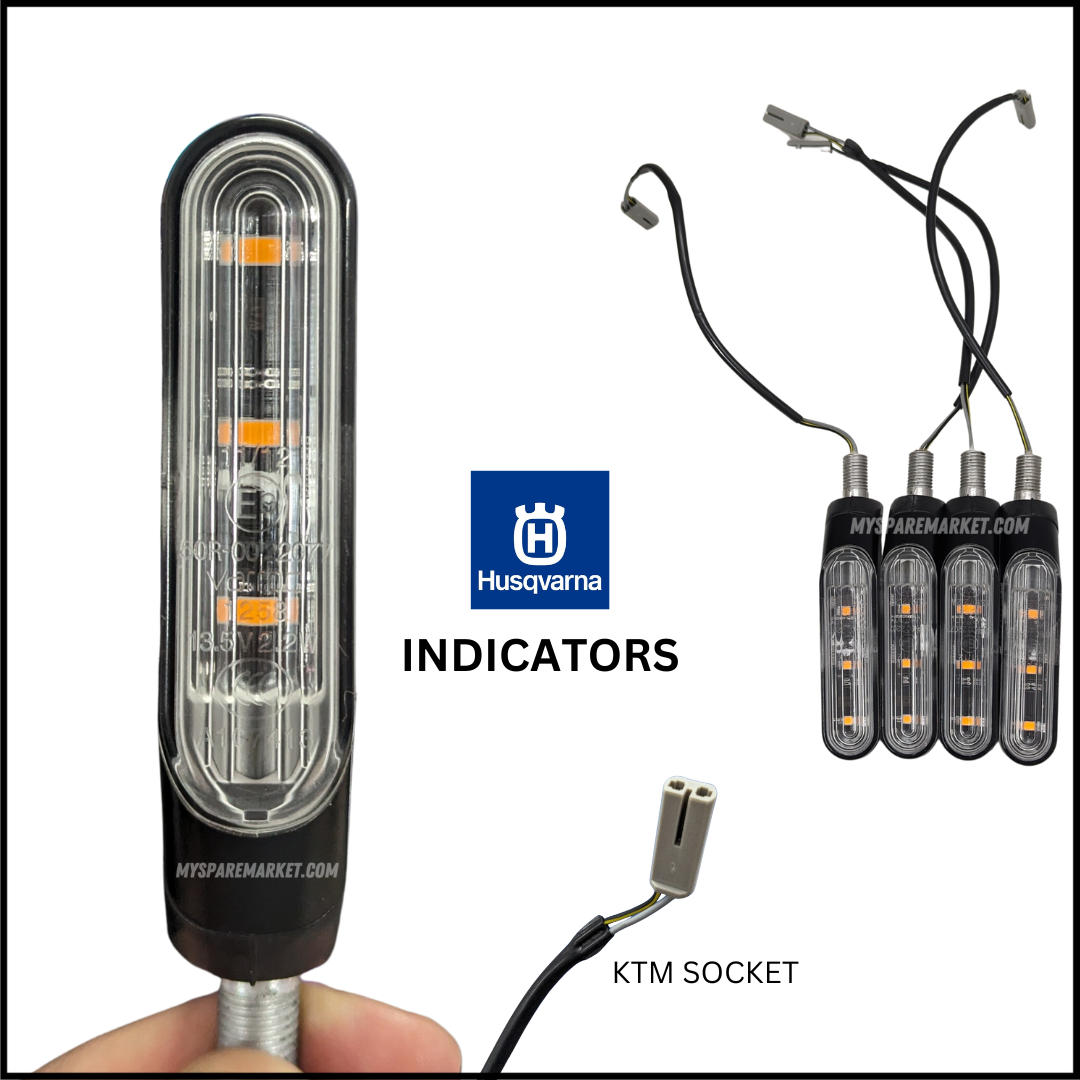 HUSQVARNA INDICATORS