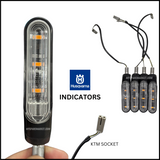 HUSQVARNA INDICATORS