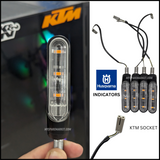 HUSQVARNA INDICATORS