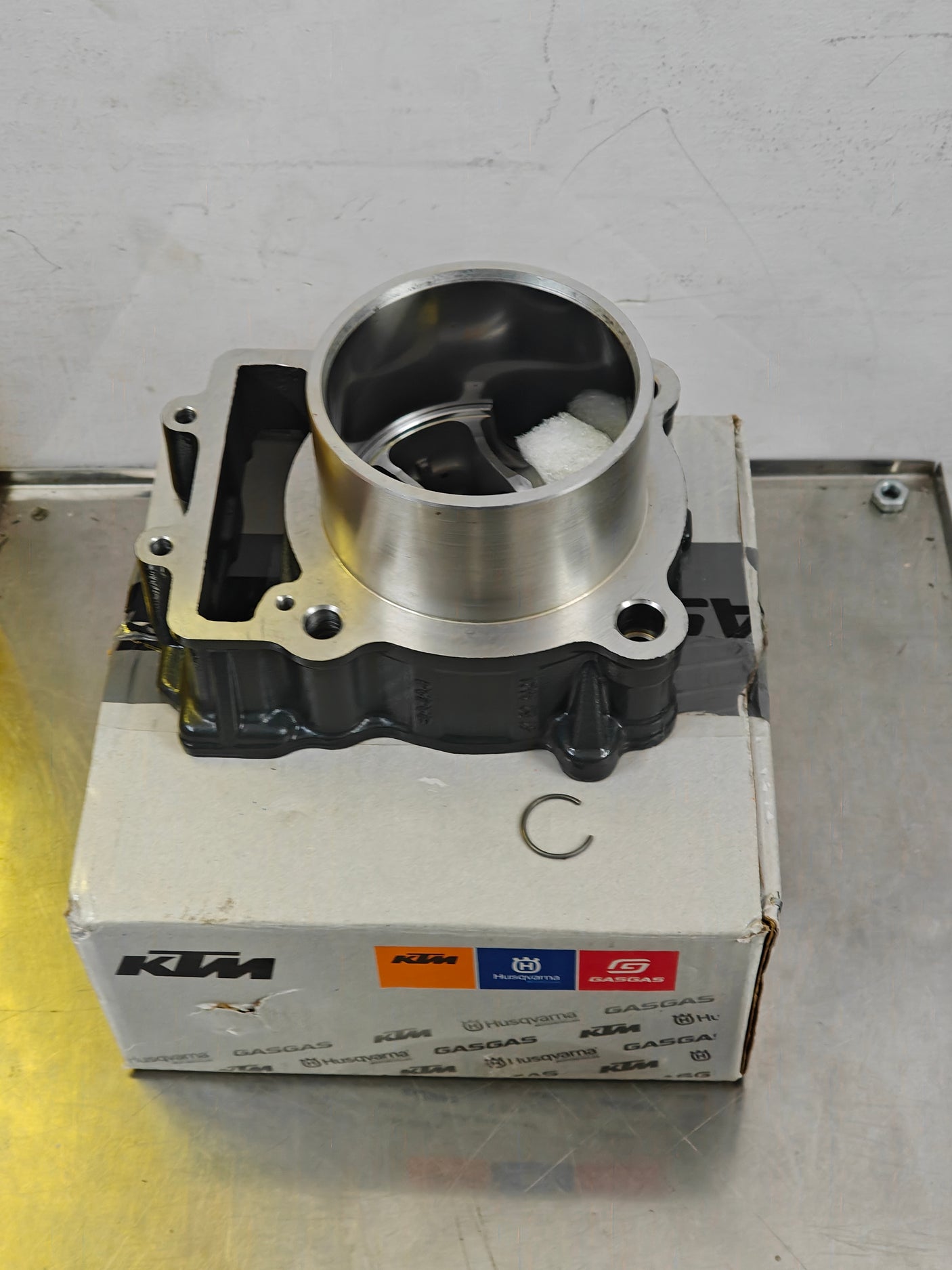 Block Piston Kit - KTM 390 Duke & RC 2013-2023 (36JP0031)