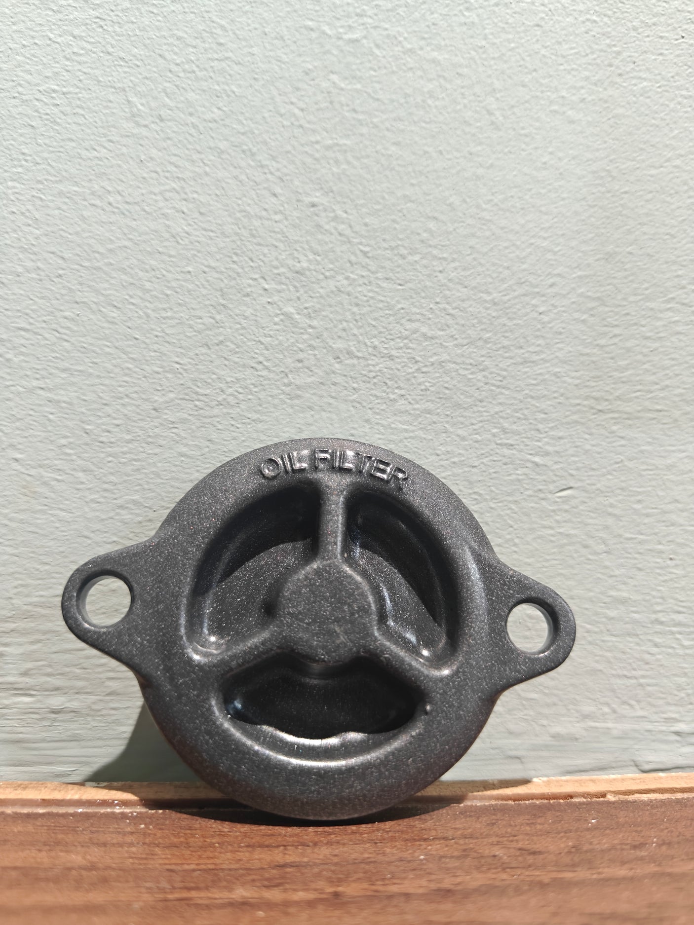 CAP OIL FILTER- JG571015