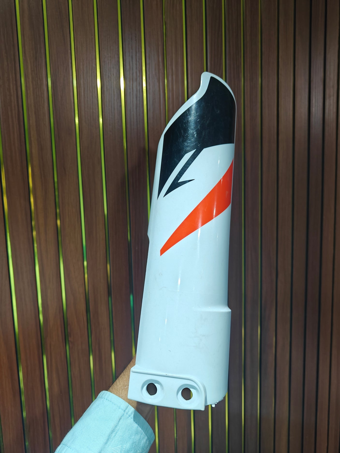 KTM ADVENTURE 2nd GEN 250/390 FORK PROTECTORS JG181453 +JG181458