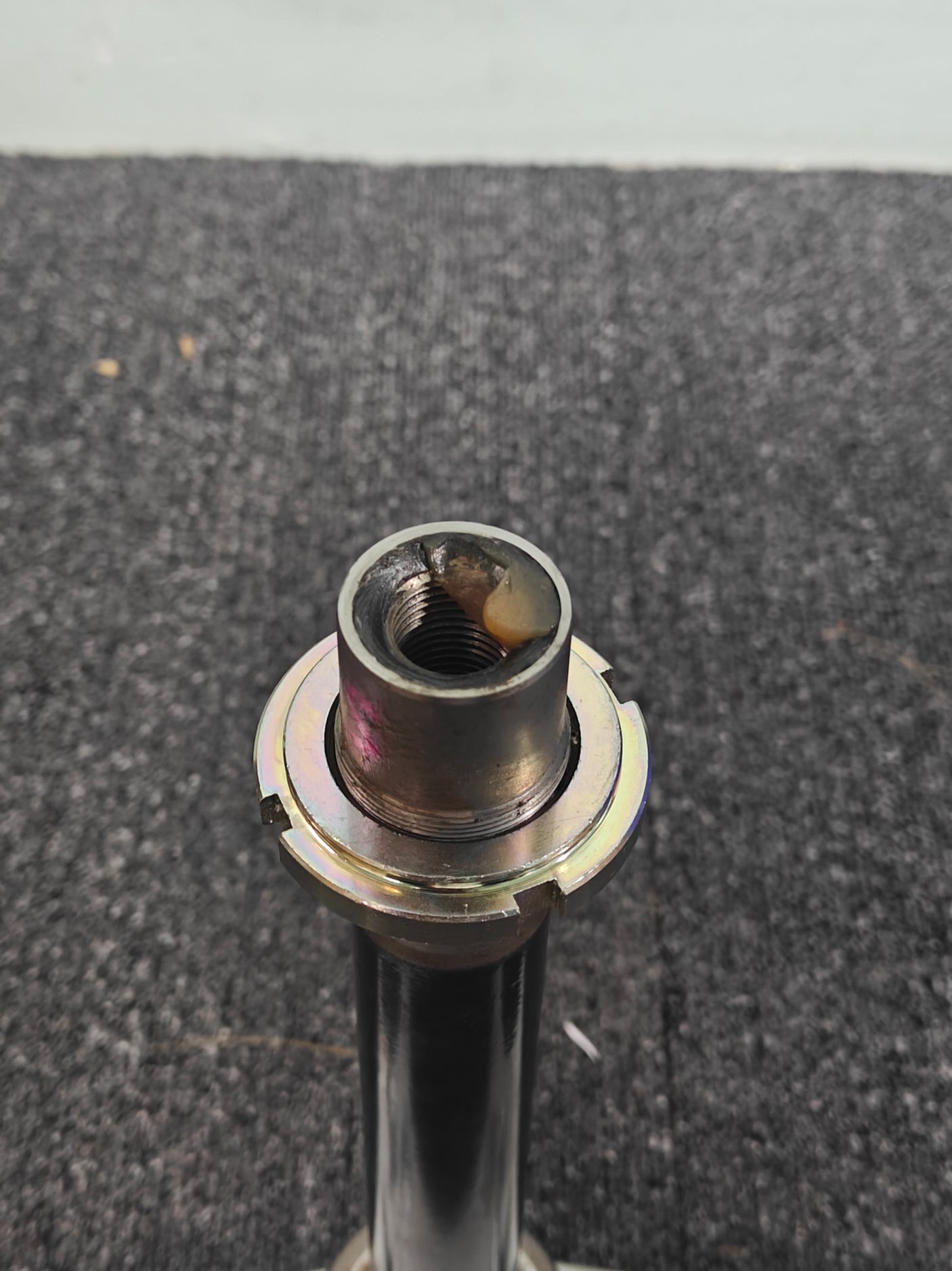 STEERING NUT-JG151026