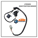 NEUTRAL INDICATOR SWITCH / GEAR POSITION SENSOR - JY351801