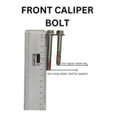 CALIPER LONG BOLTS - ORIGINAL - LAD00079